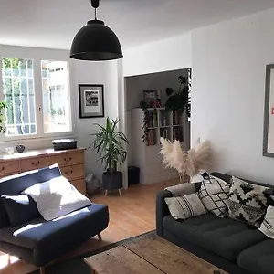  Appartement La Casa De Pierrot, T3 70m2, Parking Gratuit, Proche Centre-ville